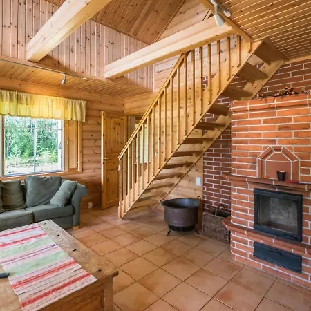 Pihlajaniemi By Interhome Сasa de vacaciones Sastamala