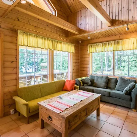 Сasa de vacaciones Pihlajaniemi By Interhome