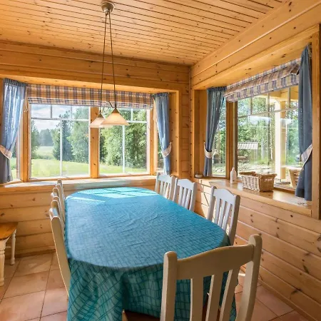 Pihlajaniemi By Interhome Сasa de vacaciones