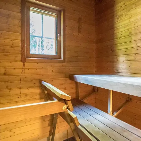 Сasa de vacaciones Pihlajaniemi By Interhome Sastamala